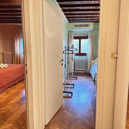 Ca' Giorgia Appartement Venetië Buitenkant foto