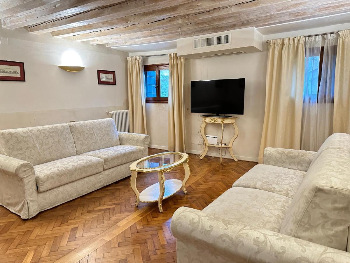 Ca' Giorgia Appartement Venetië Buitenkant foto
