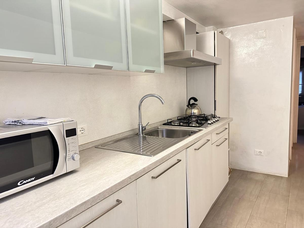 Ca' Giorgia Appartement Venetië Buitenkant foto