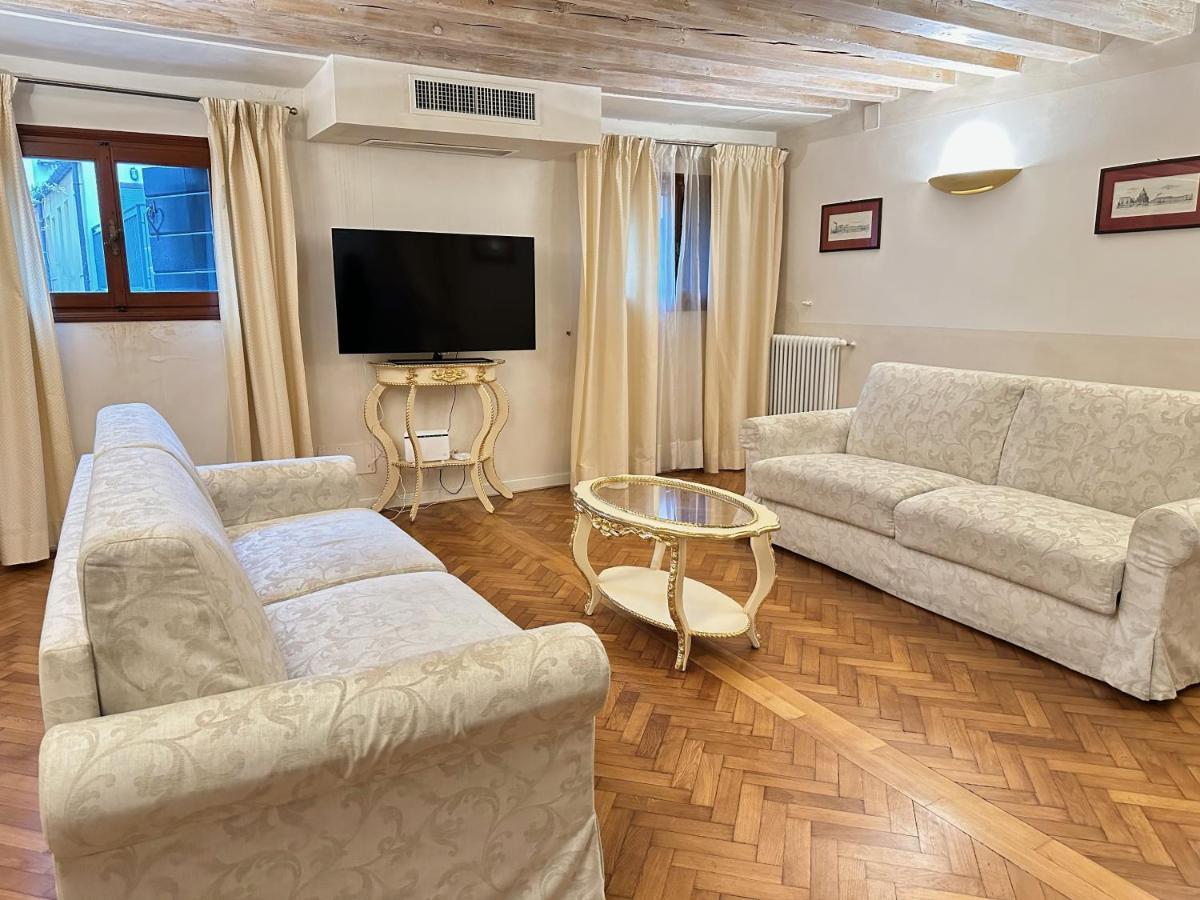 Ca' Giorgia Appartement Venetië Buitenkant foto