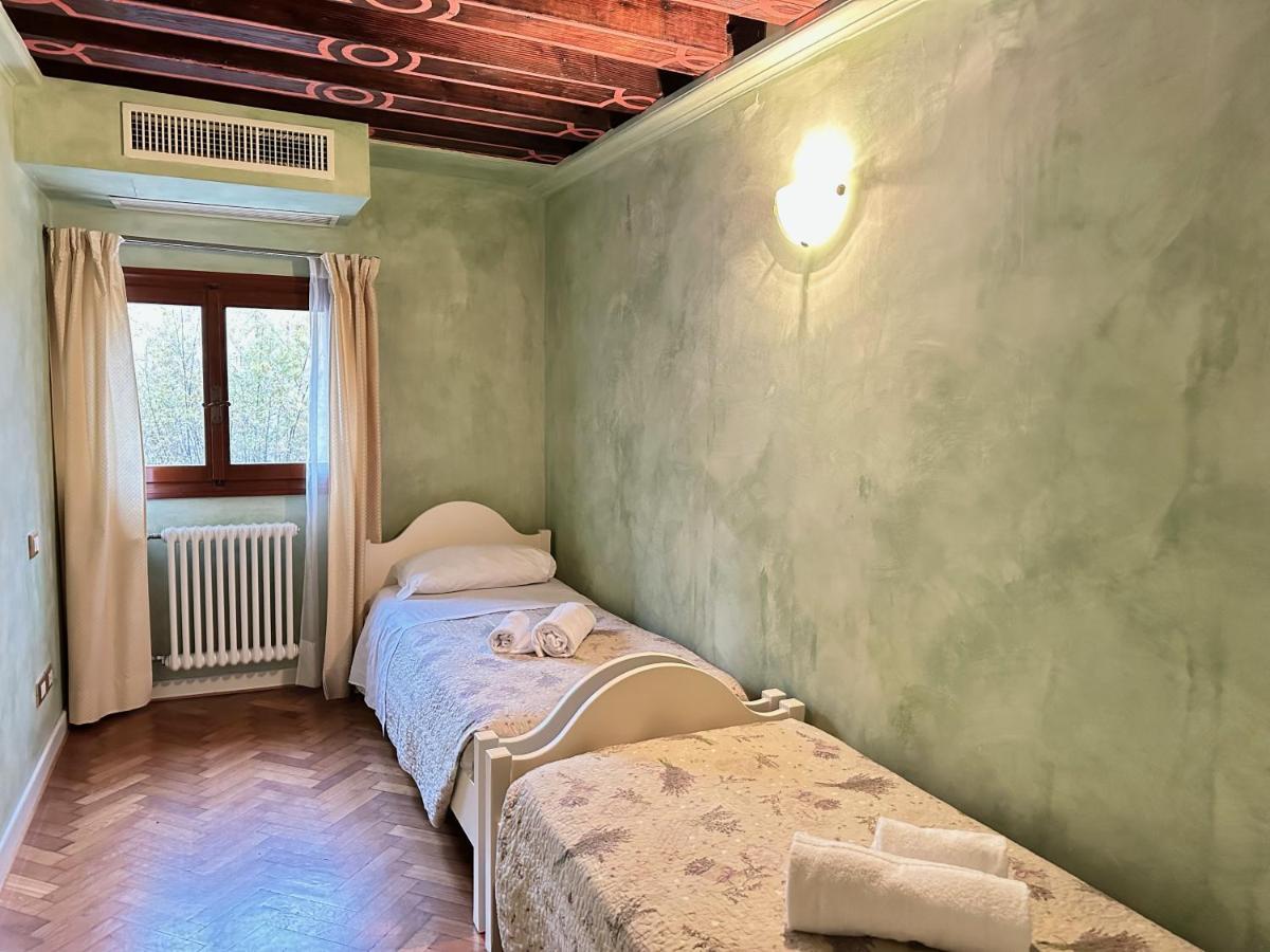 Ca' Giorgia Appartement Venetië Buitenkant foto