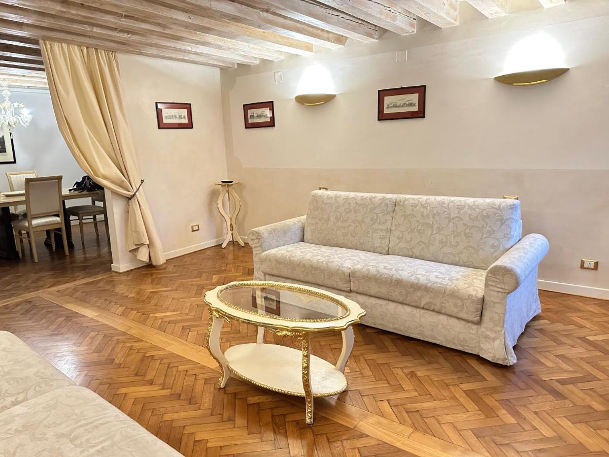 Ca' Giorgia Appartement Venetië Buitenkant foto
