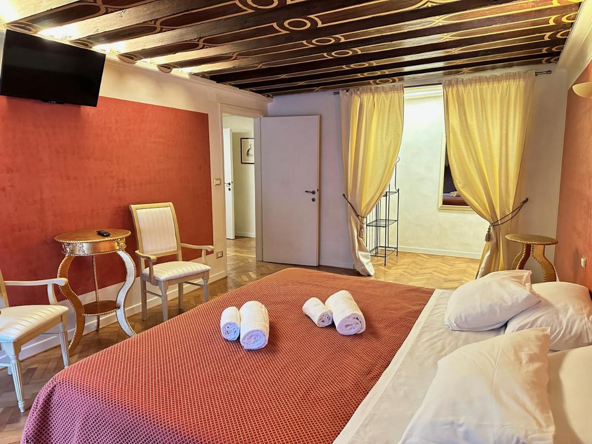 Ca' Giorgia Appartement Venetië Buitenkant foto