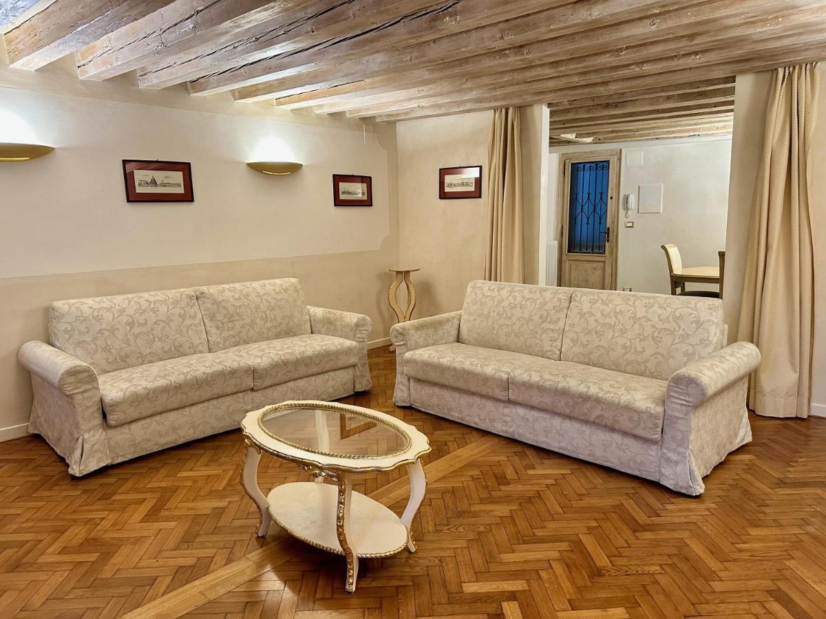 Ca' Giorgia Appartement Venetië Buitenkant foto