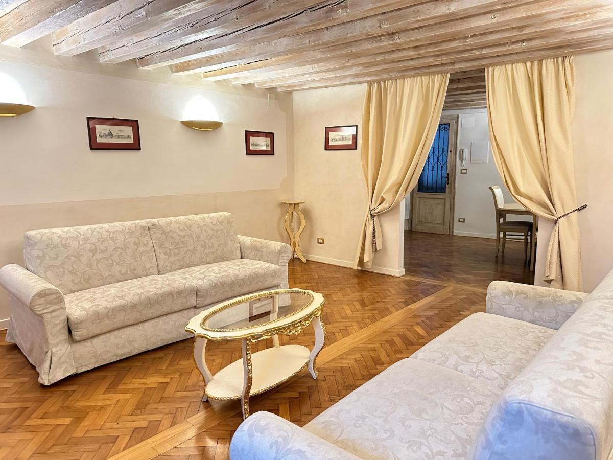 Ca' Giorgia Appartement Venetië Buitenkant foto