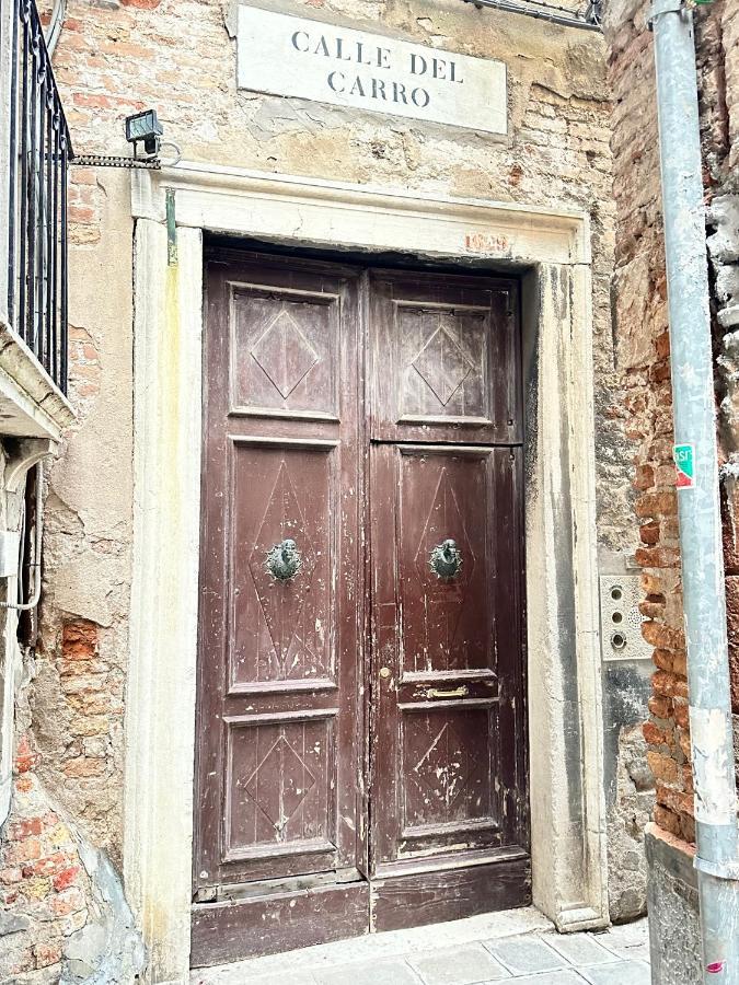 Ca' Giorgia Appartement Venetië Buitenkant foto