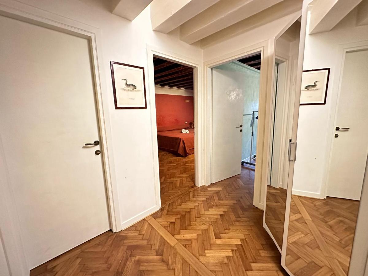 Ca' Giorgia Appartement Venetië Buitenkant foto