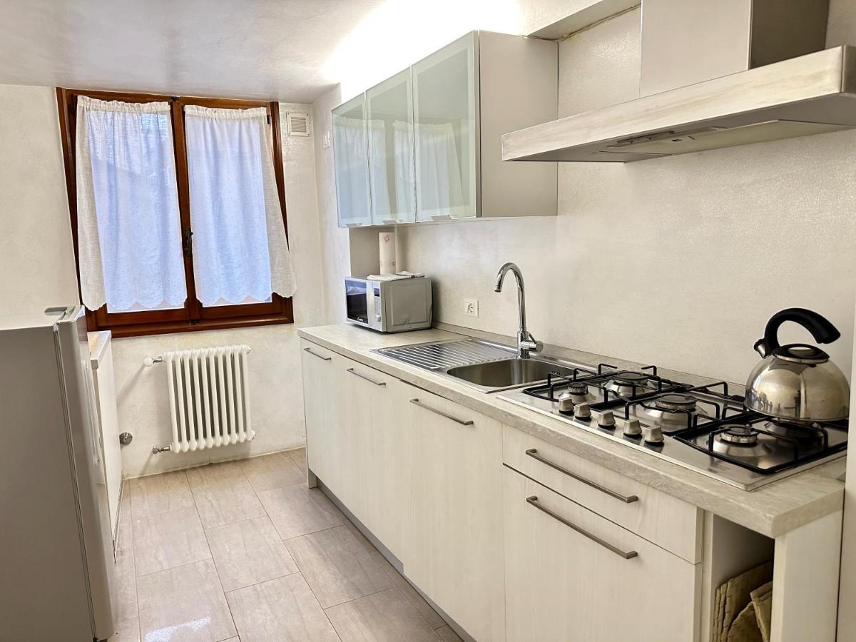 Ca' Giorgia Appartement Venetië Buitenkant foto