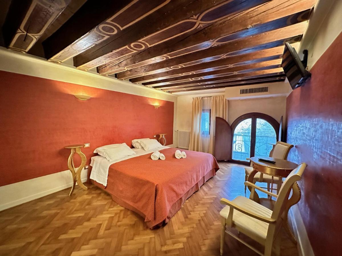 Ca' Giorgia Appartement Venetië Buitenkant foto