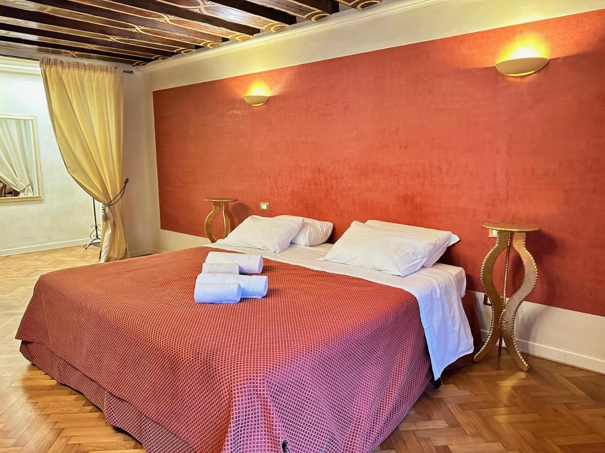 Ca' Giorgia Appartement Venetië Buitenkant foto
