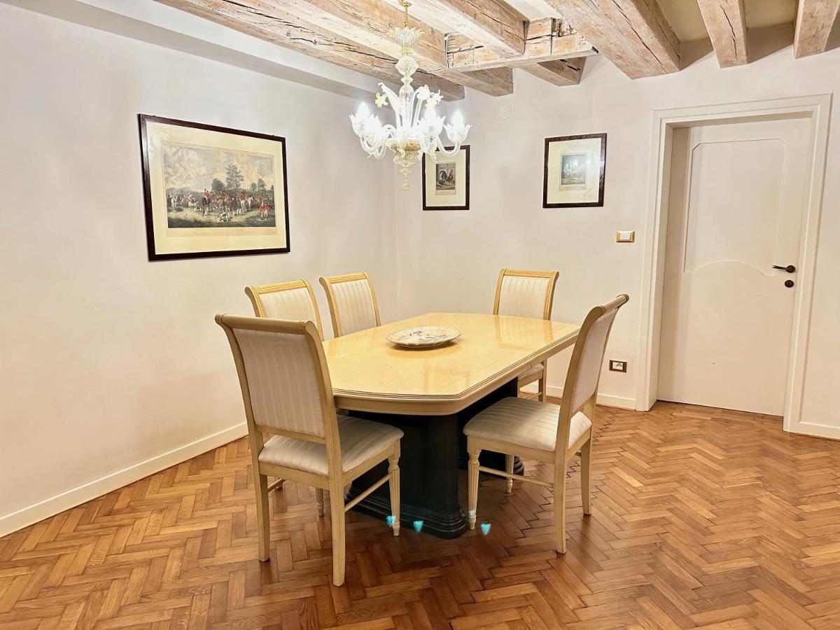 Ca' Giorgia Appartement Venetië Buitenkant foto