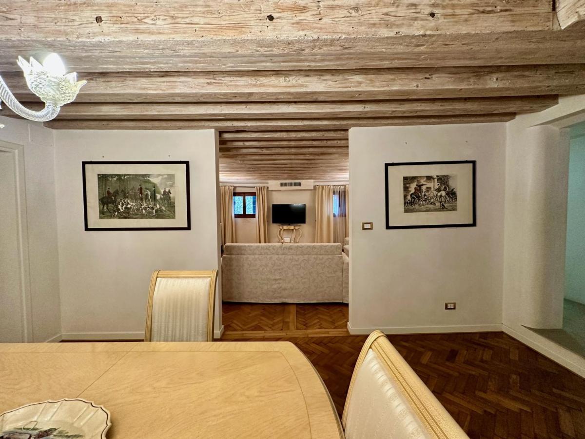 Ca' Giorgia Appartement Venetië Buitenkant foto