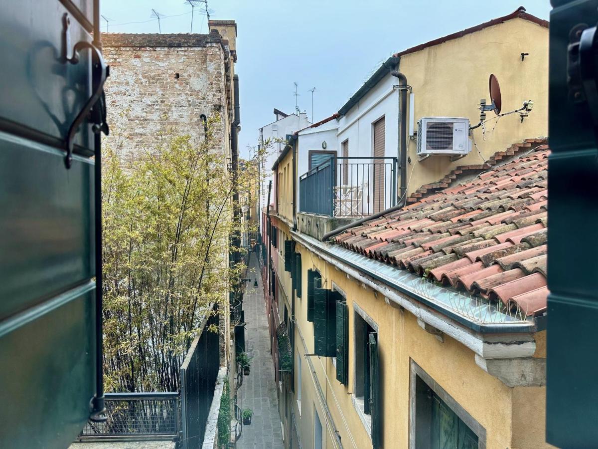 Ca' Giorgia Appartement Venetië Buitenkant foto